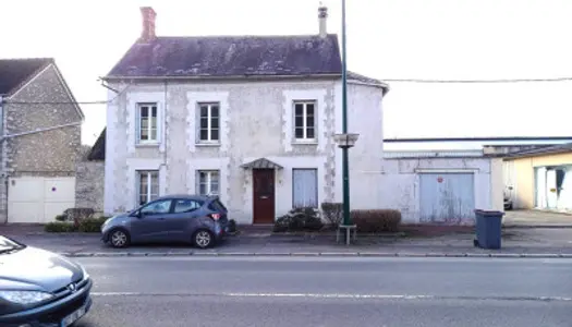 Maison 5 pièces 102 m²