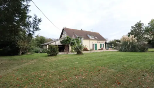 Maison 5 pièces 171 m² 