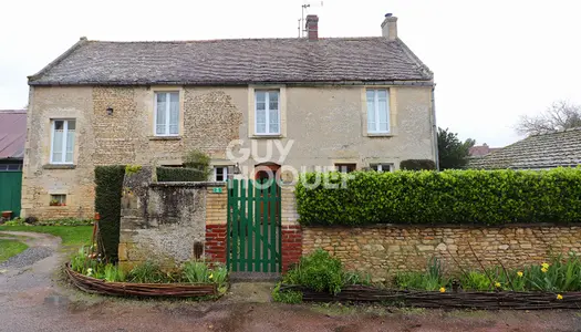 Maison en pierres Caen Nord