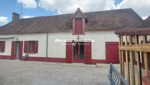 Maison 4 pièces 94 m² 