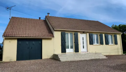 Maison 3 pièces 73 m² 