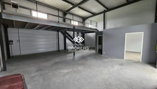 Local commercial 68 m²