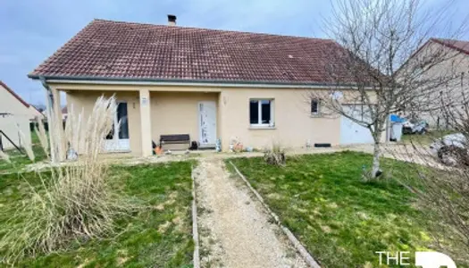 Maison 4 pièces 90 m²