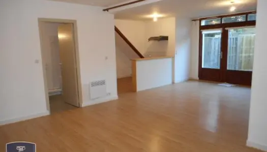 Appartement 1 pièce 53 m² 