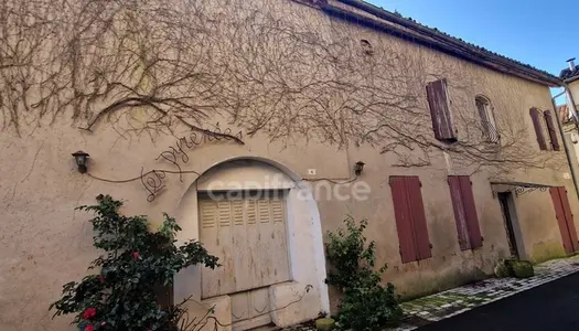 Dpt Gers (32), à vendre CAZAUBON maison P5