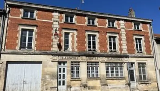 Immeuble à vendre Doulevant-le-Château
