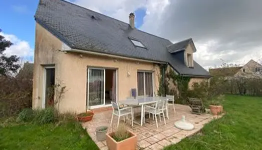 Maison 5 pièces 125 m²