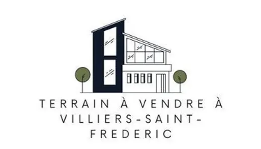Terrain 598 m² Villiers Saint Frederic