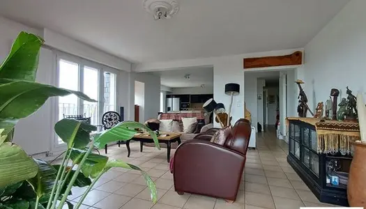 Appartement 5 pièces 138 m² 