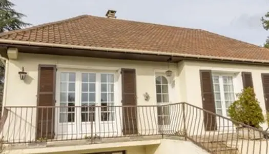 Maison 5 pièces 84 m²