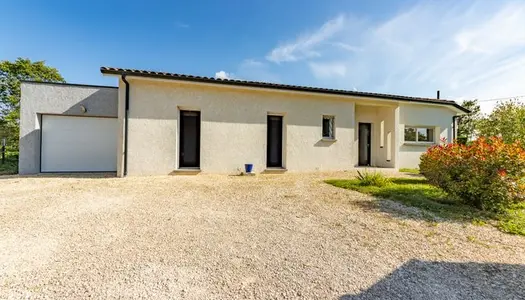 Maison 5 pièces 125 m² 