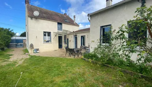 Maison 5 pièces 124 m²