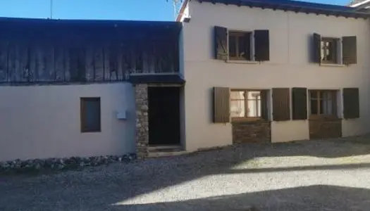 Maison 3 pièces 40 m²