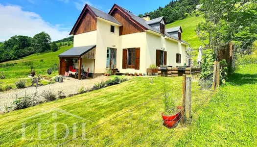 Chalet 6 pièces 160 m² 