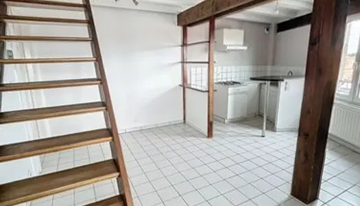 Duplex 3 pièces 50 m²