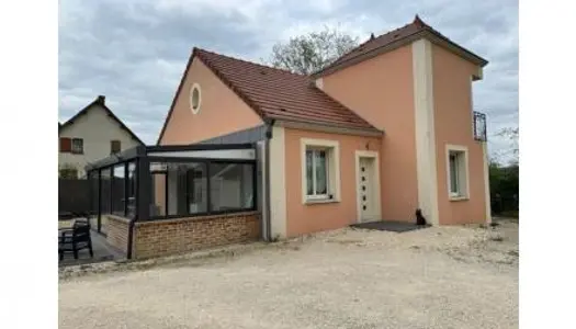 Maison 6 pièces 126 m²