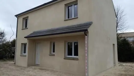 Maison 5 pièces 91 m² 