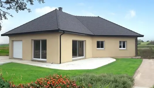 Maison 3 pièces 103 m² 