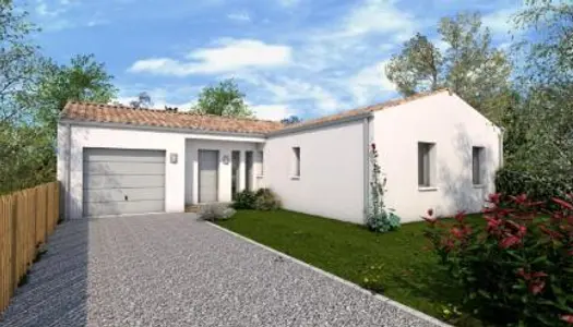 Maison 5 pièces 92 m² 