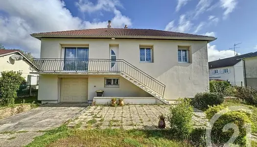 Maison 6 pièces 98 m² 