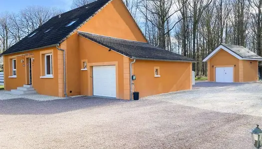 Pavillon - 155m ²