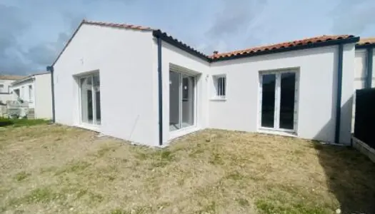 Maison 4 pièces 93 m²