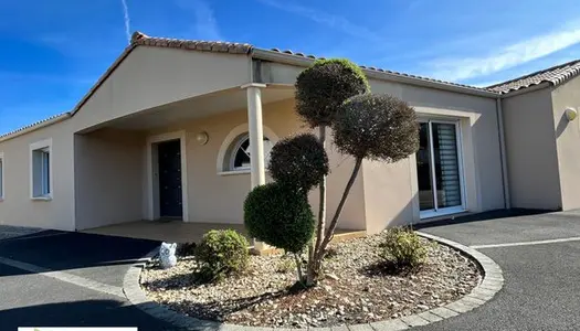 Maison 5 pièces 142 m²