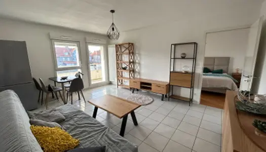 Appartement 3 pièces 59 m² 