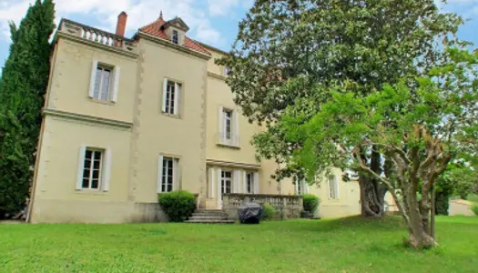 Château en Cévennes - 3 chambres - Piscine 