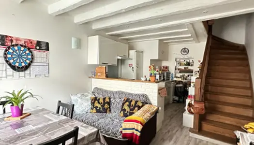 Maison 3 pièces 60 m²