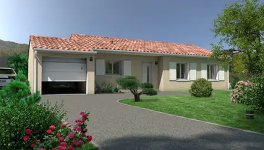 Maison 4 pièces 85 m² 