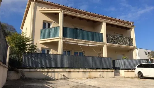 Location Appartement 15 m² à Gallargues le Montueux 483 € CC /mois