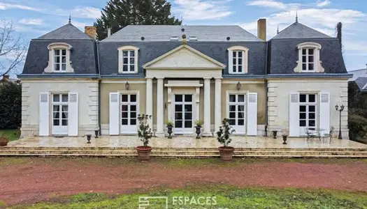 Maison de luxe 8 pièces 336 m²