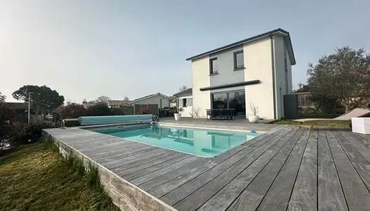 Maison 5 pièces 138 m² 