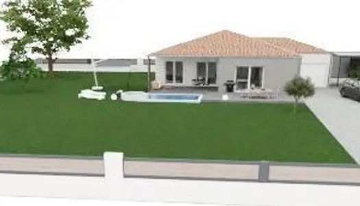 Projet de construction d'une maison 117 m² avec terrain ... 