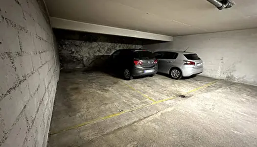 Parking/box 15 m² 