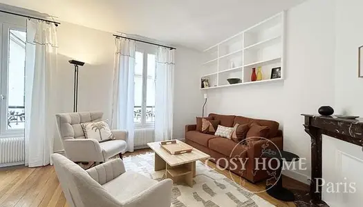 Appartement 2 pièces 73 m² 