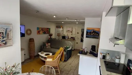 appartement refait à neuf 