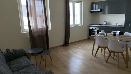 Appartement 2 pièces 46 m² 