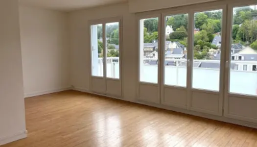 Appartement 4 pièces 89 m² 