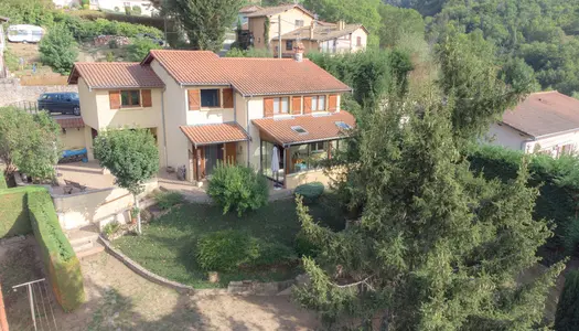 Dpt Rhône (69), à vendre MONTROMANT maison P5 de 140 m² - Terrain de 1 000,00 m² 