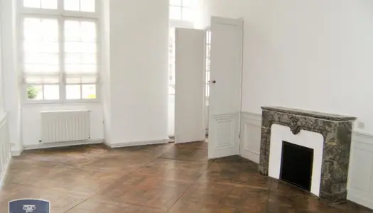 Appartement 2 pièces 55 m²