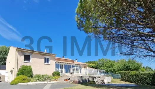 Villa 6 pièces 130 m²