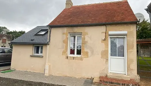 Maison 2 pièces 33 m² 