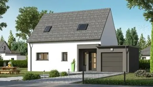 Maison 5 pièces 95 m²