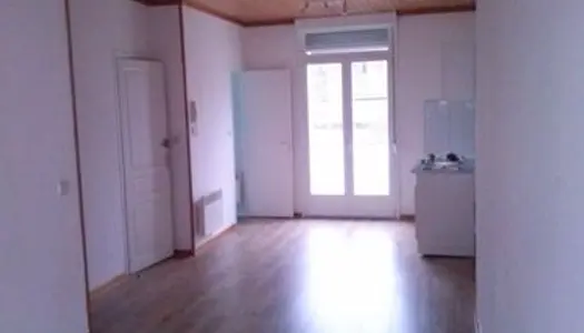 Appartement F2 T2 