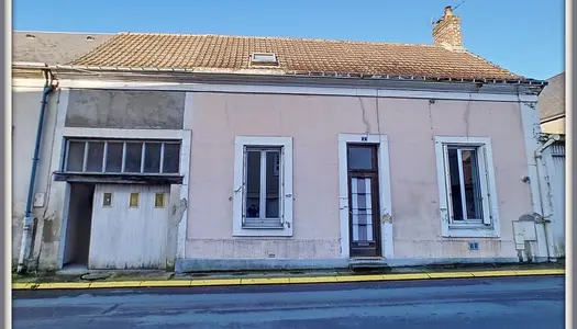 Dpt Sarthe (72), à vendre MAYET 4 pièces 81 m2