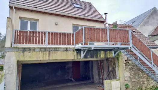 Maison 3 pièces 64 m²