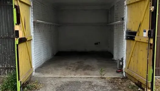Garage / Box Metz Sainte Thérèse 