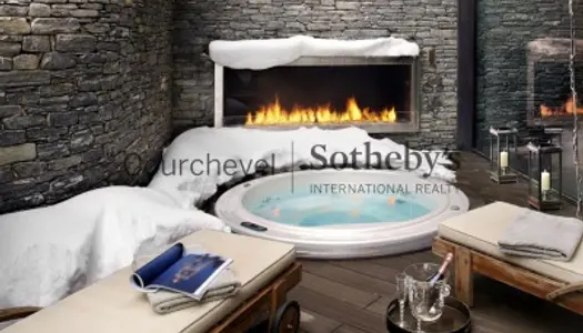 Chalet Nacre Courchevel